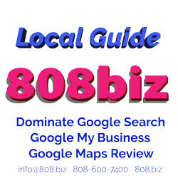 808 BIZ, Inc Logo