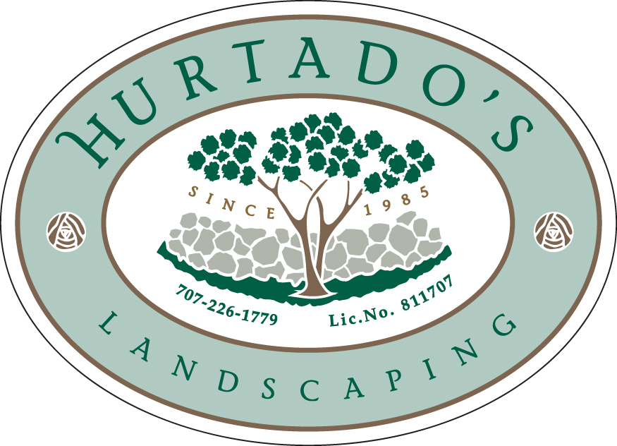 Hurtados Landscaping Logo